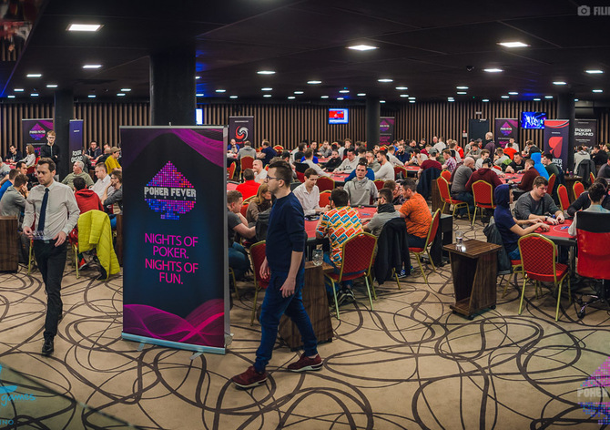 Hodolany: Úvodní flight G4G Poker Madness přinesl 18 postupů