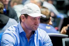 Poker Fever Main Event €200K GTD: V &quot;béčku&quot; zářil Ondřej Vlašánek