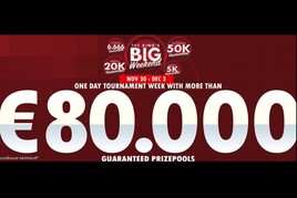 King&#039;s: &quot;Big Weekend&quot; jednodenních eventů garantuje přes €80.000