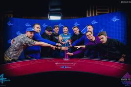 Poker Fever ME: Finálová devítka sestavena
