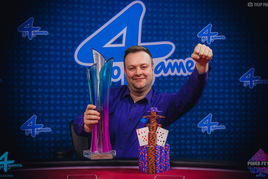 Pětimilionový Poker Fever ovládl místní král Roman Papáček