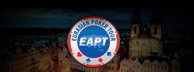 Grandior bude hostit EAPT Prague a Nordic Championship!