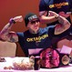 Ve Zvolenu hrály poker hvězdy Oktagonu MMA!