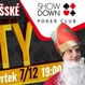 Ve čtvrtek Mikulášské Big Bounty v Showdownu