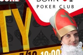 Ve čtvrtek Mikulášské Big Bounty v Showdownu