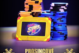 Rebuy Stars vám během prosince nadělí celkem 7.000.000 korun!