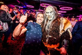 RebuyStars oslavilo narozeniny i s rakouskými čerty. Půlmilionový event dealnula osmička nejlepších