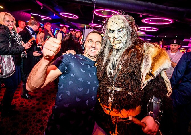 RebuyStars oslavilo narozeniny i s rakouskými čerty. Půlmilionový event dealnula osmička nejlepších