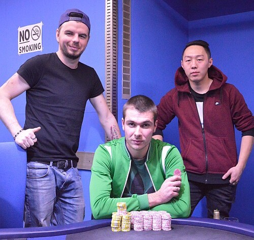 Showdown: Mikulášské Big Bounty dealnuli Zolotov, Patryyys a Arch