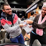 Hilton: Martin Urbánek chipleaduje PokerStars National Championship po prvním dni!