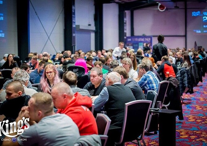 King&#039;s: Na chiplead FPO se po 1B vyhoupl Dominik Raišl