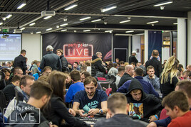 EAPT Prague €500K GTD: Ze dne 1A postoupilo 7 Čechů