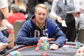 Pustina, Houžvíček a Křístek a míří do semifinále pražského PokerStars National Championship