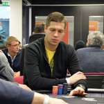 Adam Reitoral je chipleaderem Banco Casino Masters po dni 1C!