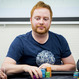 Super High Roller v Grandioru chipleaduje po prvním dni Niall Farrell