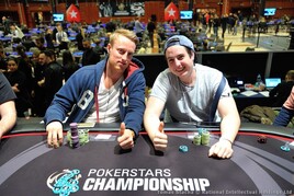 Hilton: Finále PokerStars National Championship bez české účasti. Vlasta Pustina devátý!