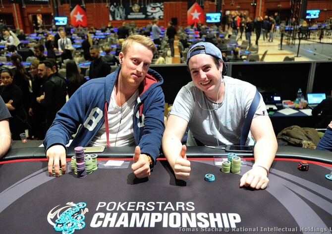 Hilton: Finále PokerStars National Championship bez české účasti. Vlasta Pustina devátý!