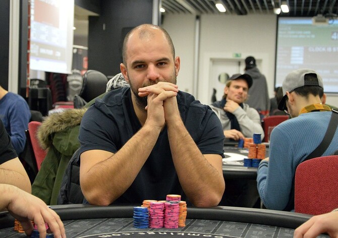EAPT Prague: Josef Šnejberg inkasuje za druhé místo €106.500