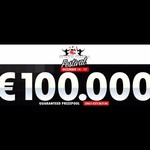 Main Event PokerGiants v King&#039;s nese garanci €100.000