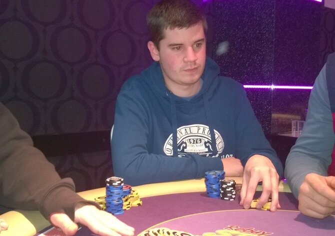 RebyStars: Milionový ME Den 1B nejlépe ukočíroval David Tomíček