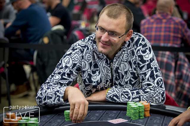 Titul z pražského EAPT High Rolleru ukořistil Rus Novak