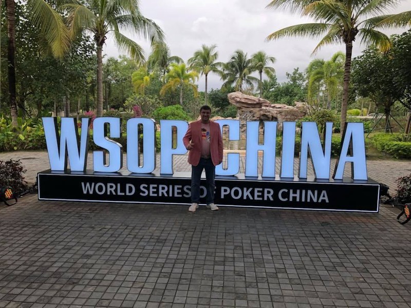 leon WSop china