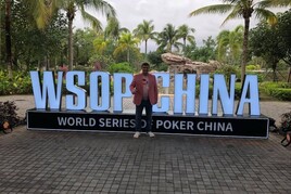 Leon Tsoukernik vydržel v premiérové WSOP China pouhých 10 minut