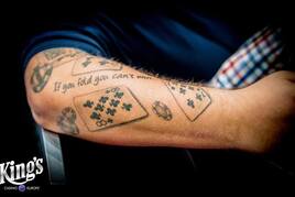 Poker Giants v King&#039;s: Chiplead ve dni 1B si zajistil Čech &quot;Alzheimer&quot;