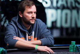 EPT Monte Carlo: Michal Mrakeš postoupil do druhého dne National eventu