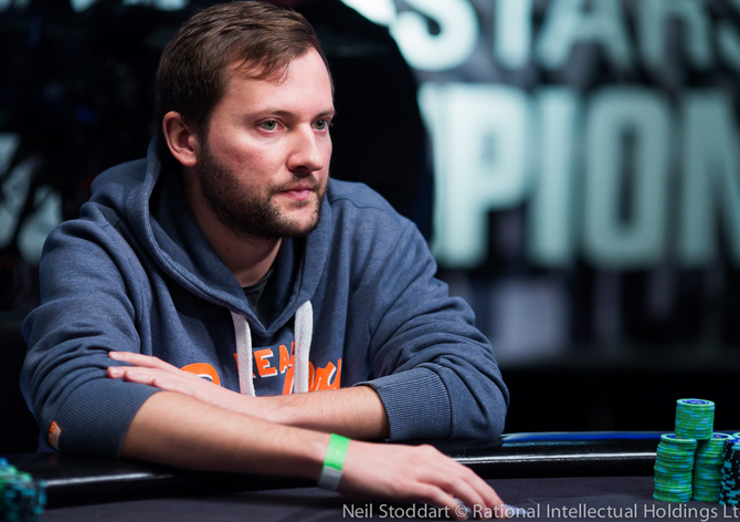 EPT Monte Carlo: Michal Mrakeš postoupil do druhého dne National eventu