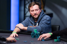 EPT National: €250.000 pro Mrakyho? Michal Mrakeš vede turnaj po druhém dni