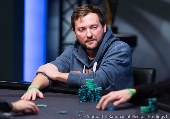 EPT National: €250.000 pro Mrakyho? Michal Mrakeš vede turnaj po druhém dni