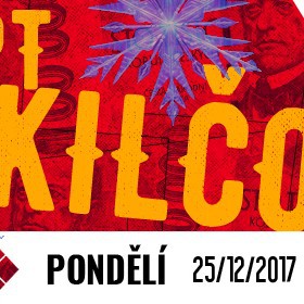 V Showdownu oslaví Vánoce tradičním vánočním Kilčem