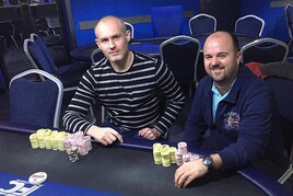 Vánoční Kilčo dealnuli v heads-upu Martin Jedlička a Pavel Hosnedl