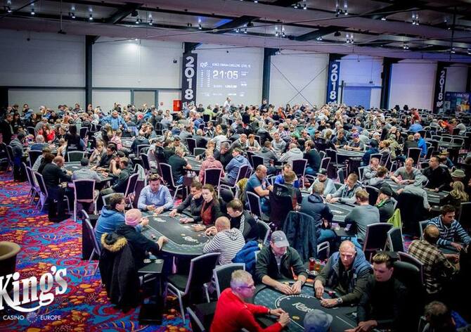 Zastávka festivalu World Poker Tour zůstává v rozvadovském King's po celý týden