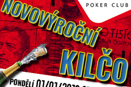 V Showdownu Tě na Novovýročním Kilču čeká hned dvojitá oslava!