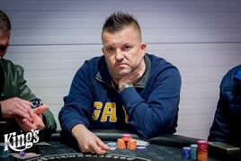 King&#039;s GPT: V céčku se nejlépe zadařilo Štěpánu Študentovi a Olafovi