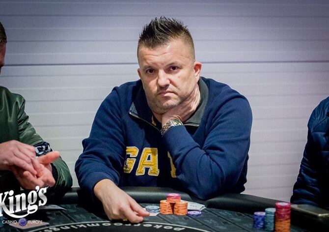 King&#039;s GPT: V céčku se nejlépe zadařilo Štěpánu Študentovi a Olafovi