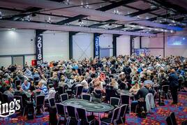 DACH Masters €300K GTD: Pět domácích postupů z pátečních flightů