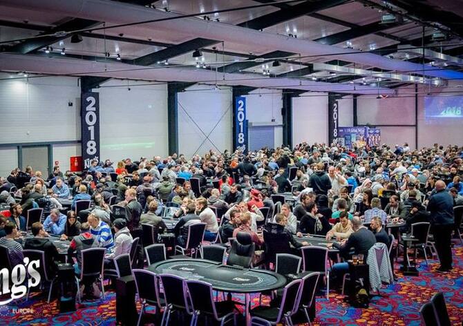 DACH Masters €300K GTD: Pět domácích postupů z pátečních flightů