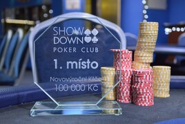 Novovýroční Kilčo v Showdownu zvládl nejlépe Rakeťák