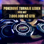 Lednové garance v Rebuy Stars přesáhnou částku 7.000.000 korun! 