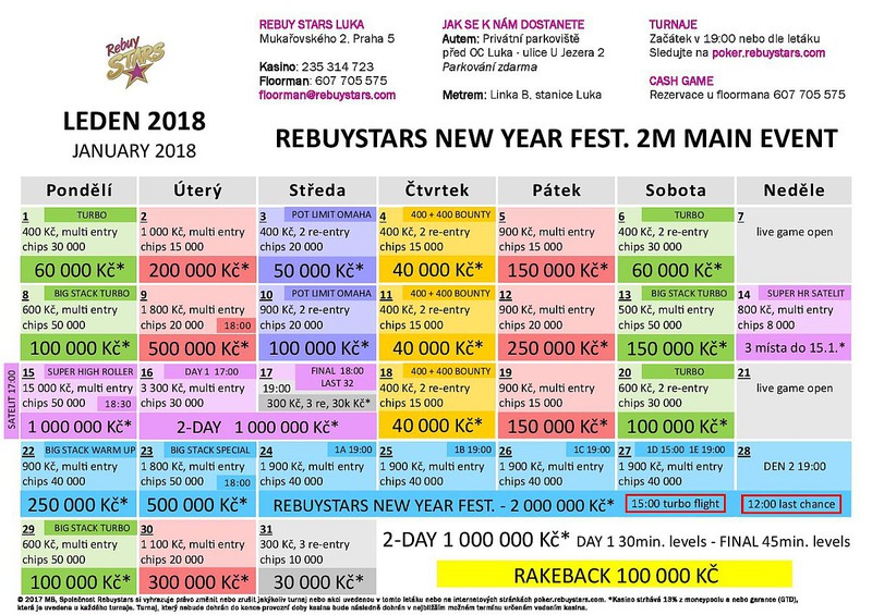 RebuyStarsCasinoLuka_ScheduleTournament_1_2018