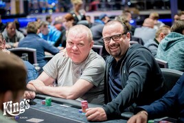 King&#039;s: Tříkrálový event zatím českým hráčům svědčí. V sobotu dalších 16 postupů!