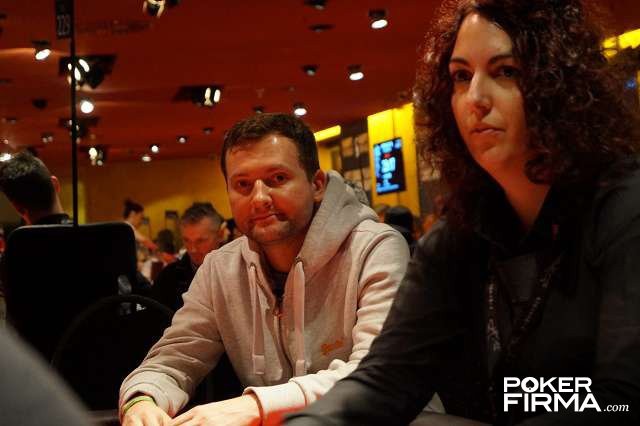 Michal Mrakes wptds berlin 2018