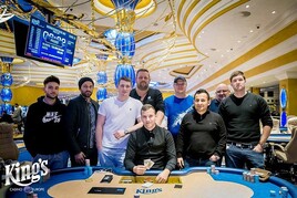 King&#039;s: Guláš se Soukupem v dealu tříkrálového Main Eventu
