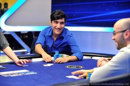 PCA: Super High Roller míří do finále! Na chipleadu Ivan Luca