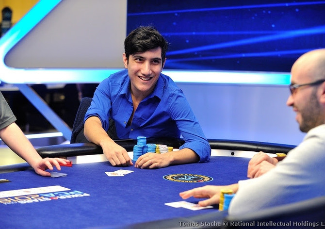 PCA: Super High Roller míří do finále! Na chipleadu Ivan Luca