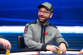 Polk vs Negreanu: Druhou polovinu rozehrál lépe Daniel