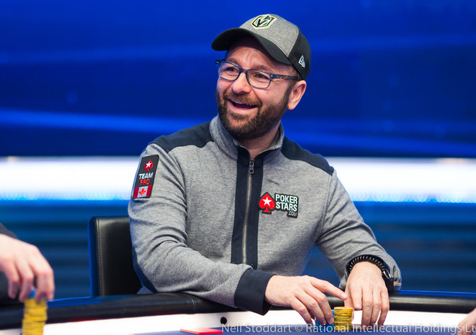 Polk vs Negreanu: Druhou polovinu rozehrál lépe Daniel